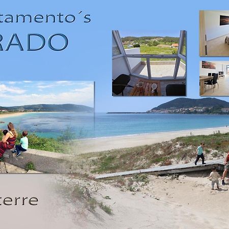 Apartamento Prado Finisterre Bagian luar foto