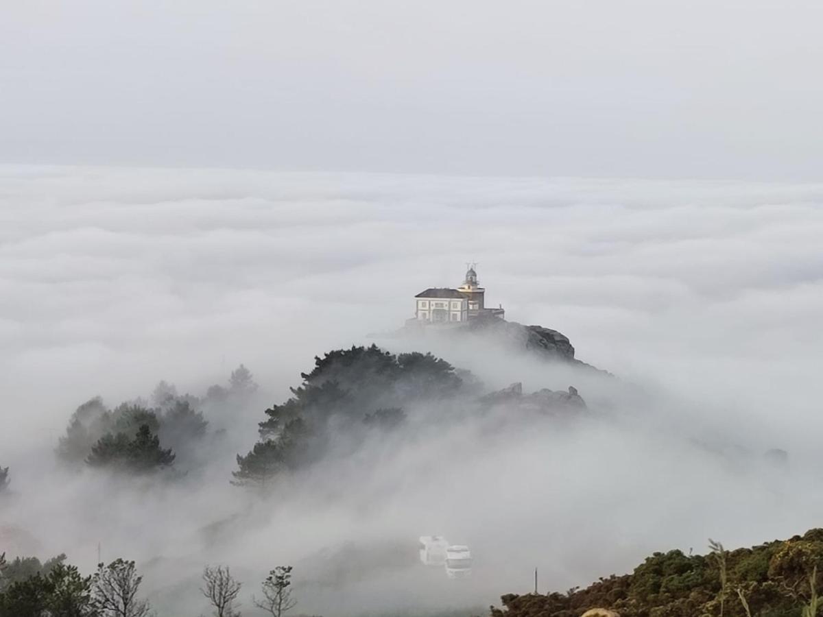 Apartamento Prado Finisterre Bagian luar foto