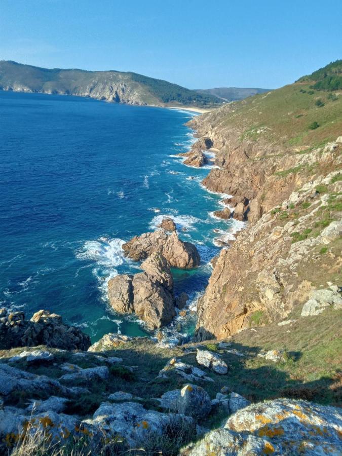 Apartamento Prado Finisterre Bagian luar foto