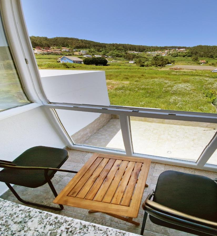 Apartamento Prado Finisterre Bagian luar foto