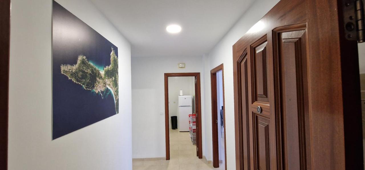 Apartamento Prado Finisterre Bagian luar foto
