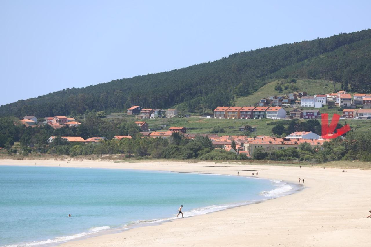 Apartamento Prado Finisterre Bagian luar foto