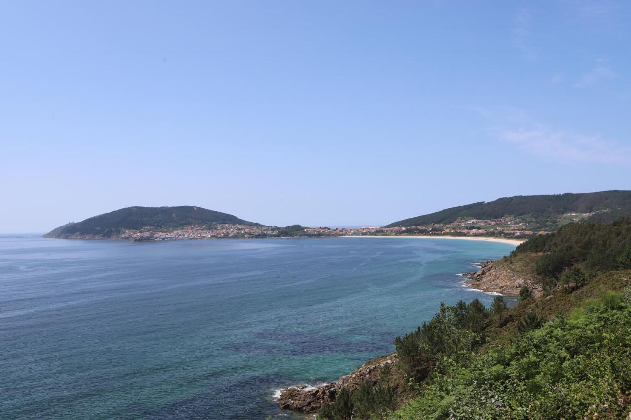 Apartamento Prado Finisterre Bagian luar foto